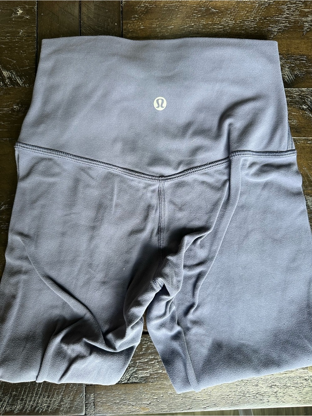 Lululemon High Rise Crop Leggings
